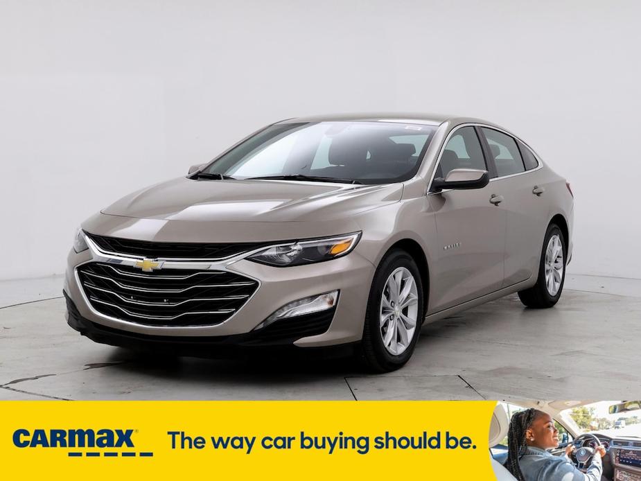 used 2022 Chevrolet Malibu car, priced at $21,998