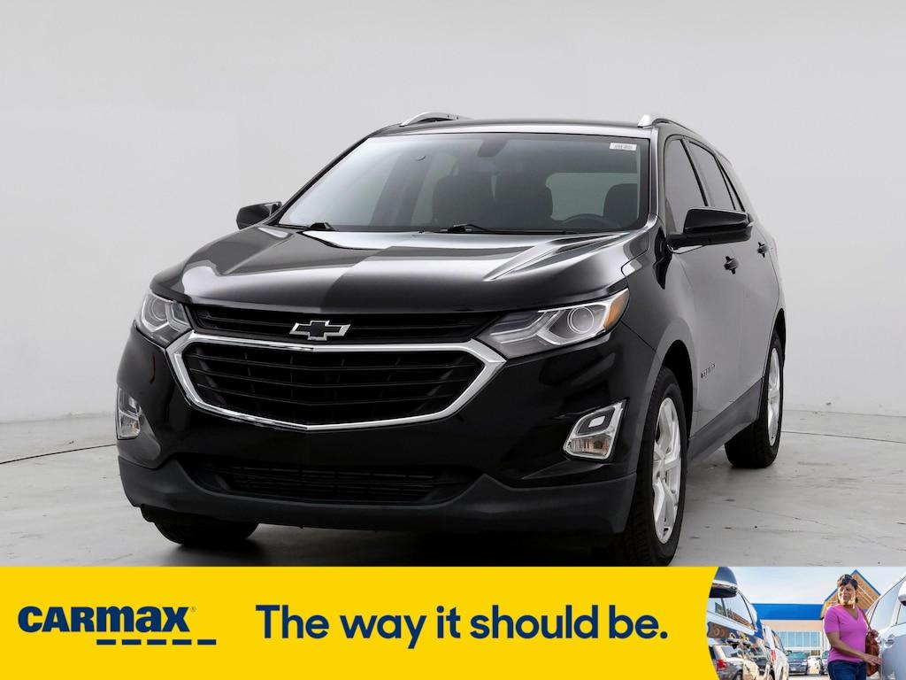 used 2019 Chevrolet Equinox car, priced at $19,998