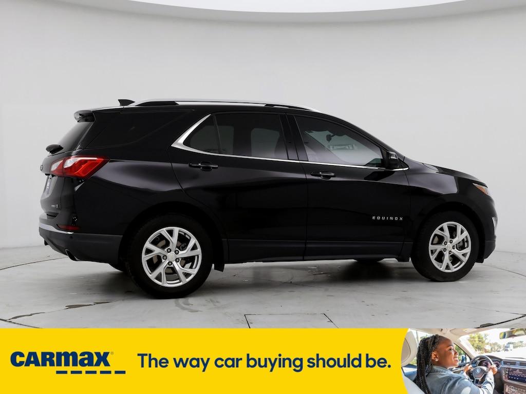 used 2019 Chevrolet Equinox car, priced at $19,998