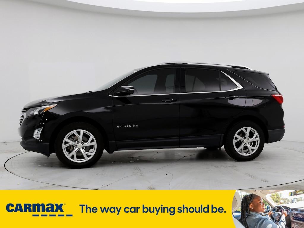 used 2019 Chevrolet Equinox car, priced at $19,998