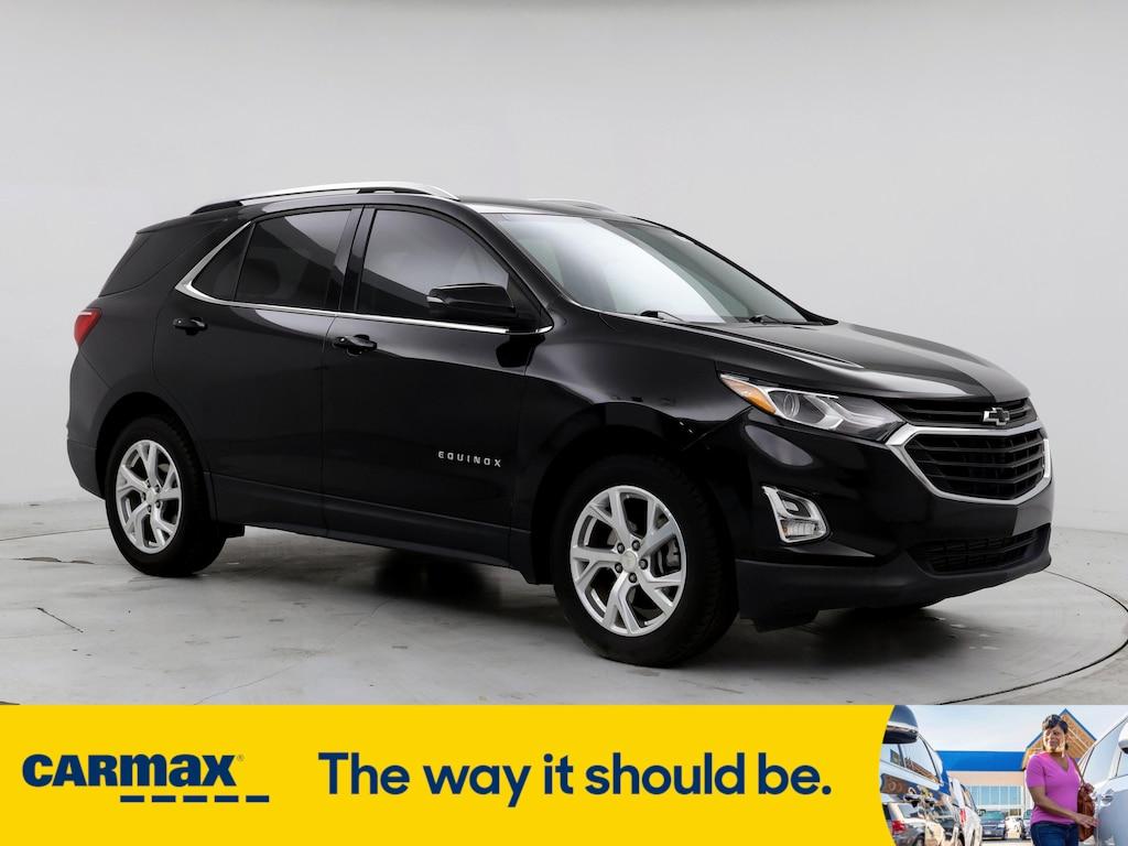 used 2019 Chevrolet Equinox car, priced at $19,998