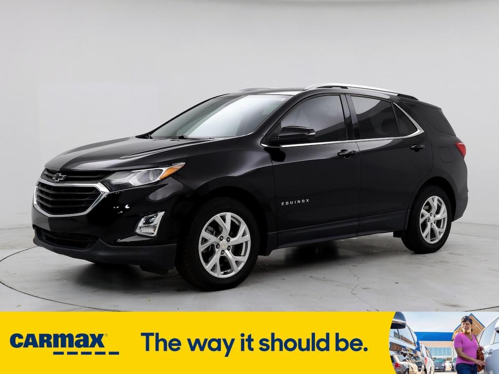 used 2019 Chevrolet Equinox car, priced at $19,998