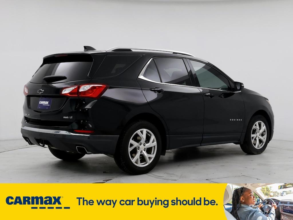 used 2019 Chevrolet Equinox car, priced at $19,998