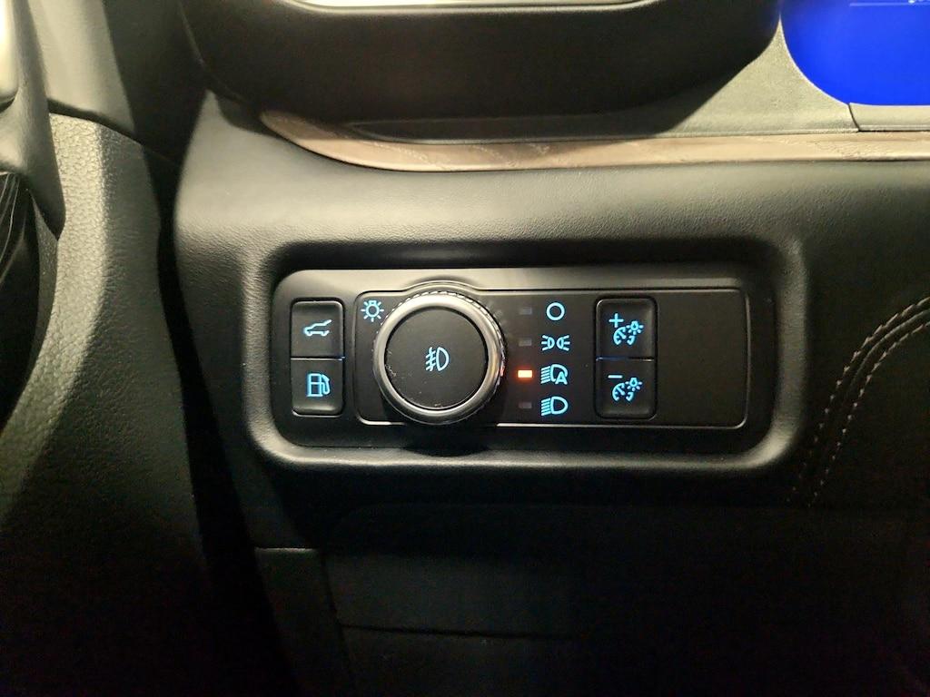used 2022 Ford Explorer car, priced at $38,998