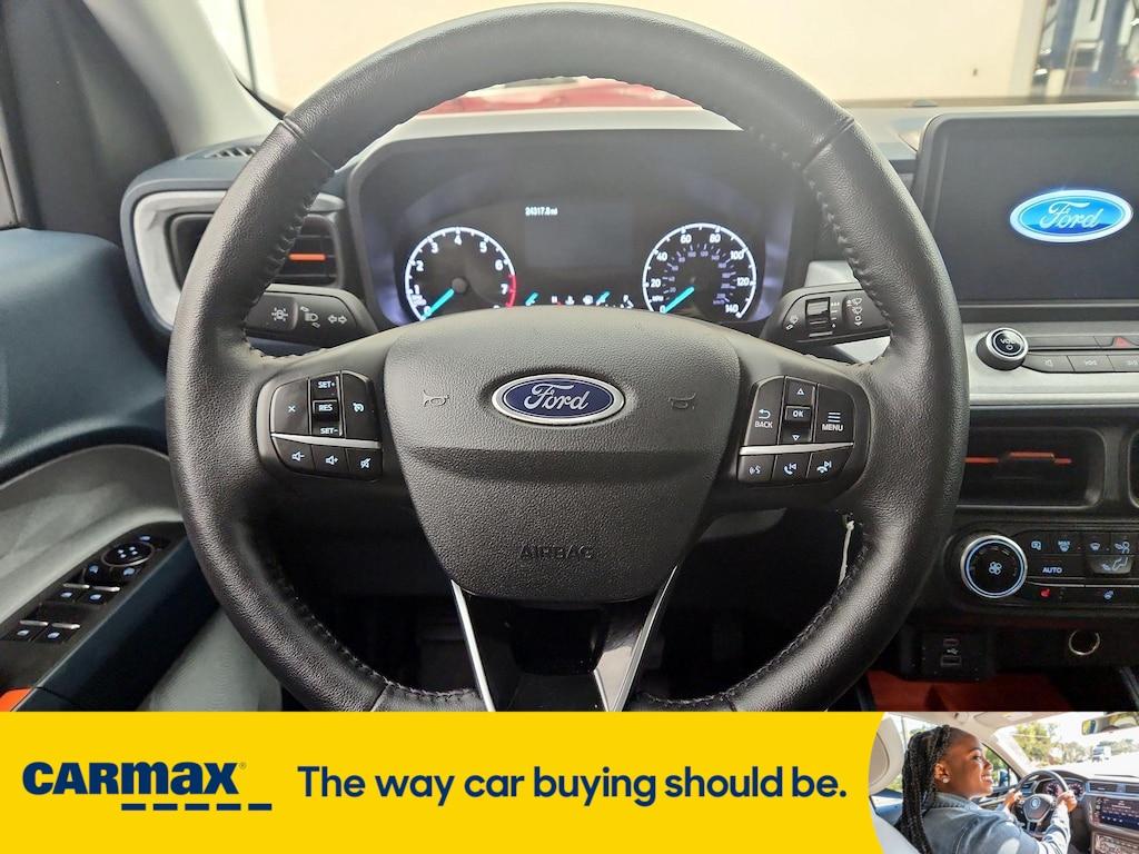 used 2022 Ford Maverick car, priced at $27,998