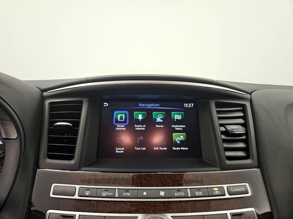 used 2019 INFINITI QX60 car, priced at $25,998
