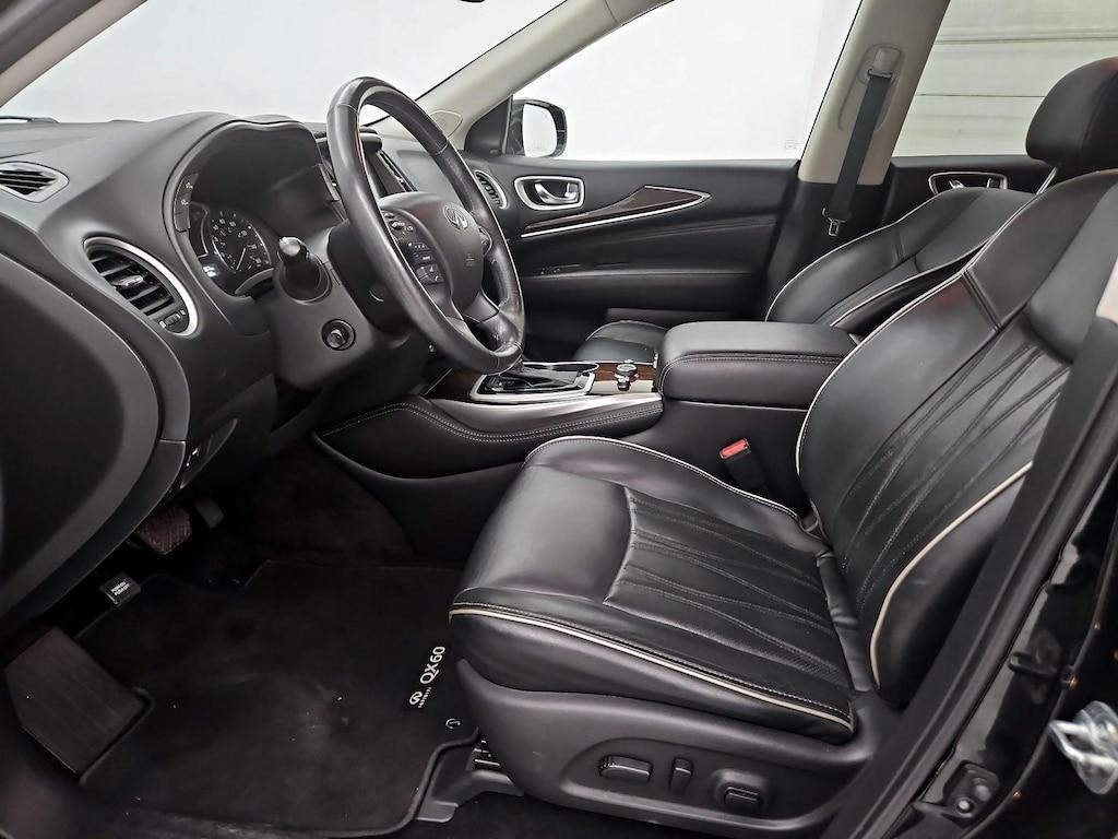 used 2019 INFINITI QX60 car, priced at $25,998