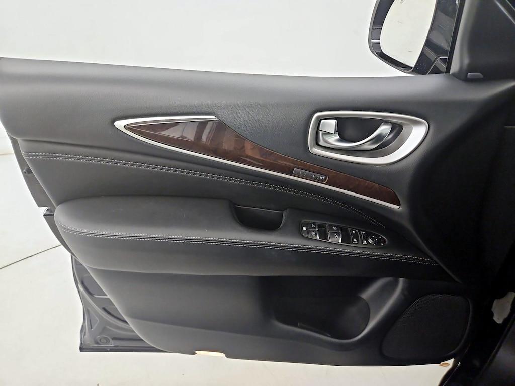 used 2019 INFINITI QX60 car, priced at $25,998