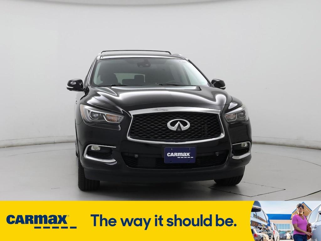 used 2019 INFINITI QX60 car, priced at $25,998