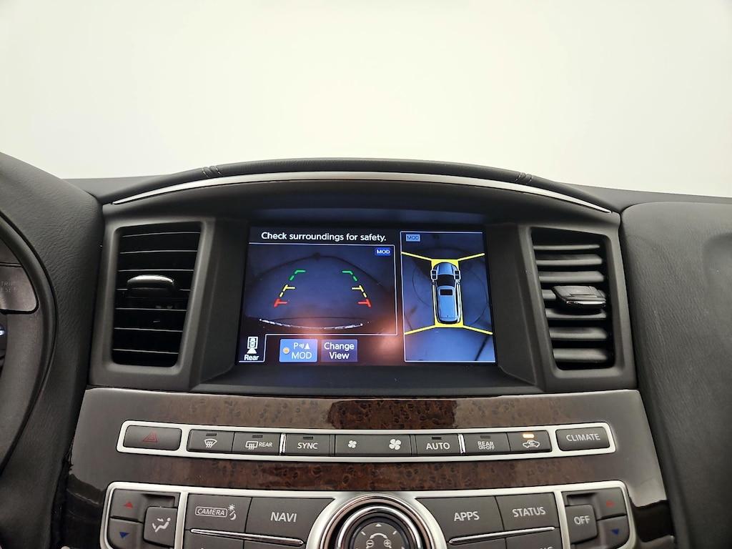 used 2019 INFINITI QX60 car, priced at $25,998