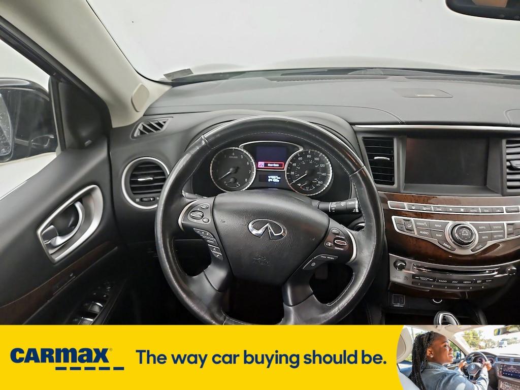 used 2019 INFINITI QX60 car, priced at $25,998