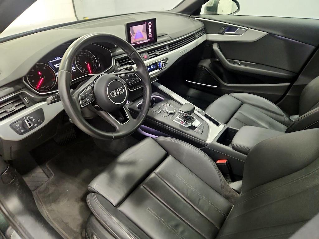 used 2017 Audi A4 car, priced at $23,998