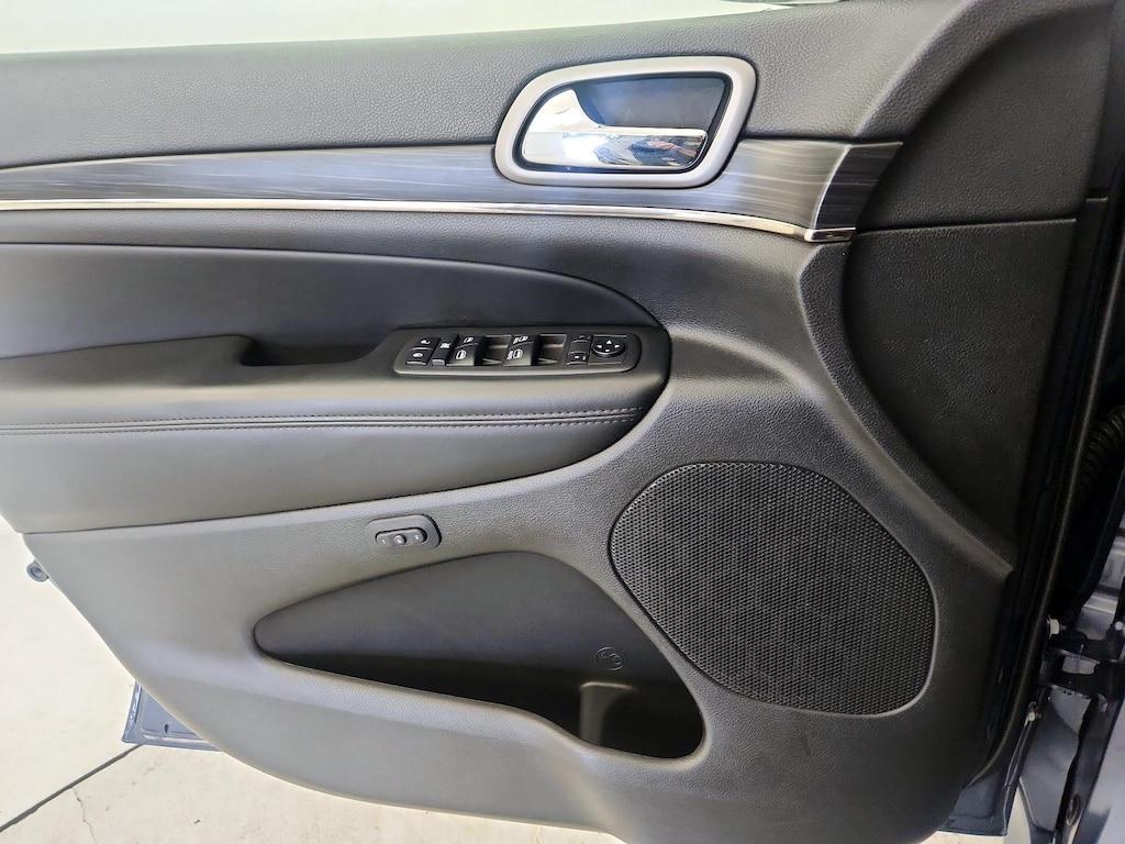 used 2020 Jeep Grand Cherokee car, priced at $30,998