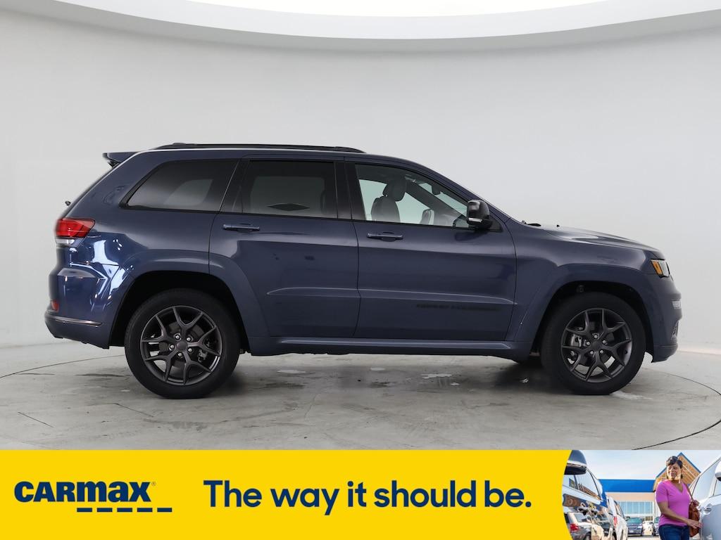 used 2020 Jeep Grand Cherokee car, priced at $30,998