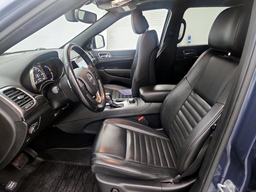 used 2020 Jeep Grand Cherokee car, priced at $30,998