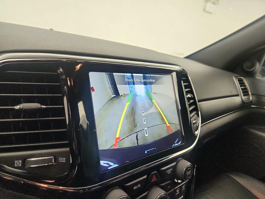 used 2020 Jeep Grand Cherokee car, priced at $30,998