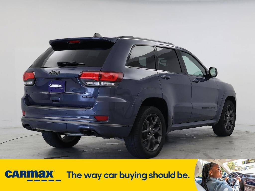 used 2020 Jeep Grand Cherokee car, priced at $30,998
