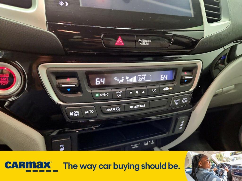 used 2019 Honda Ridgeline car, priced at $27,998