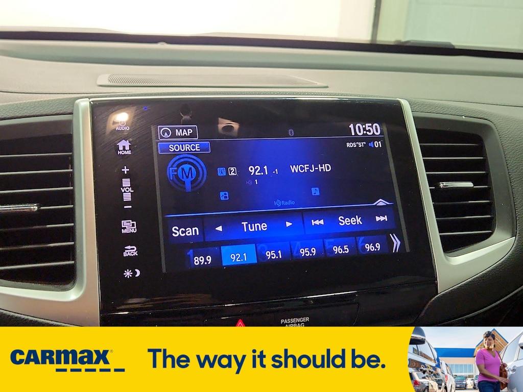 used 2019 Honda Ridgeline car, priced at $27,998