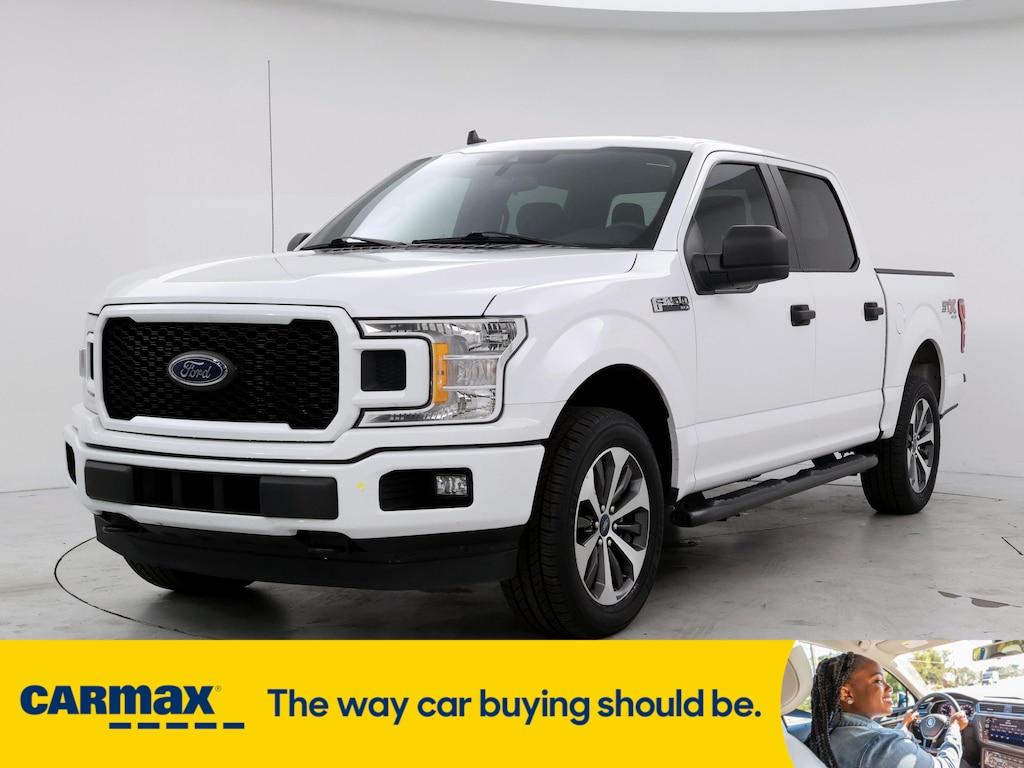 used 2020 Ford F-150 car, priced at $26,998