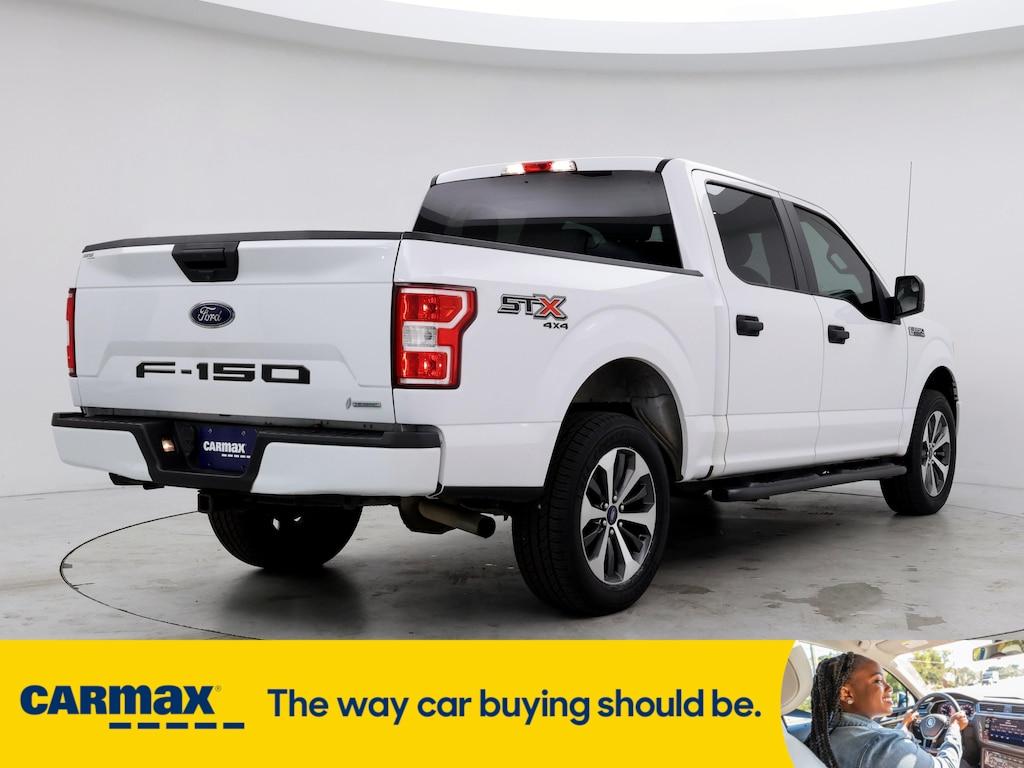 used 2020 Ford F-150 car, priced at $26,998