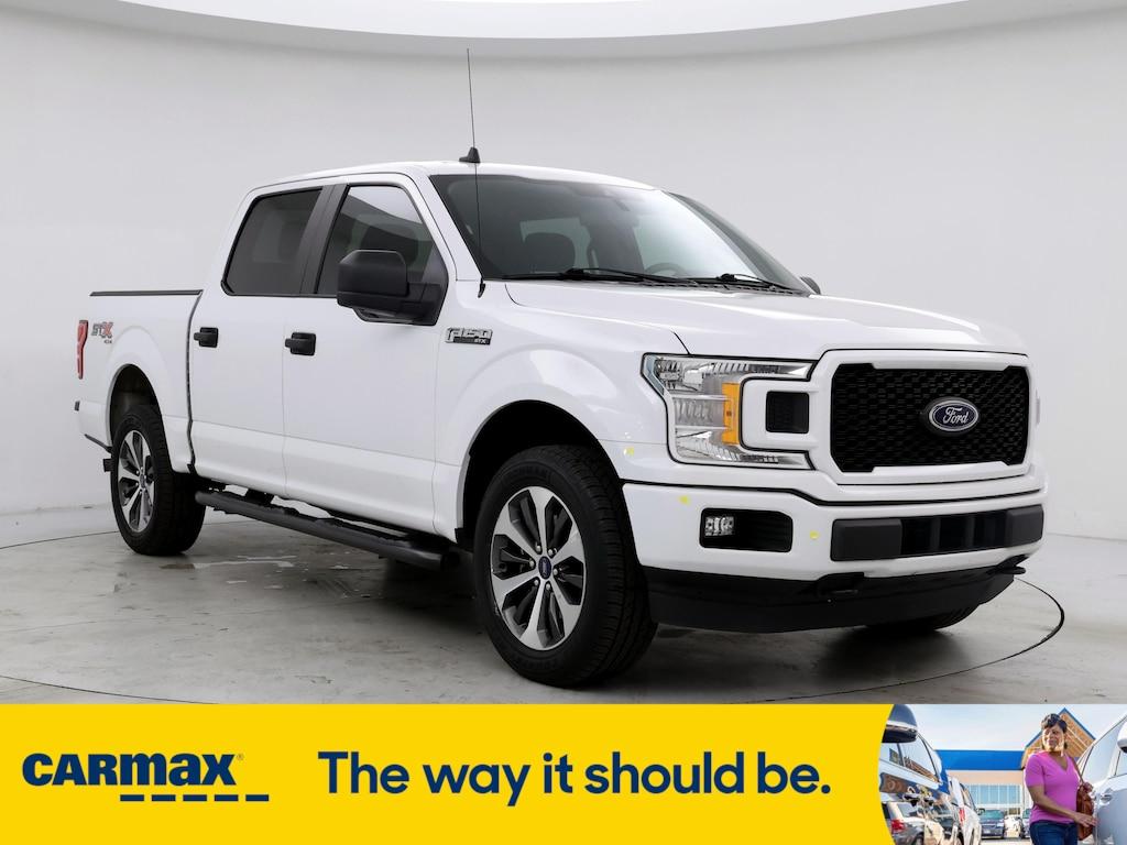 used 2020 Ford F-150 car, priced at $26,998