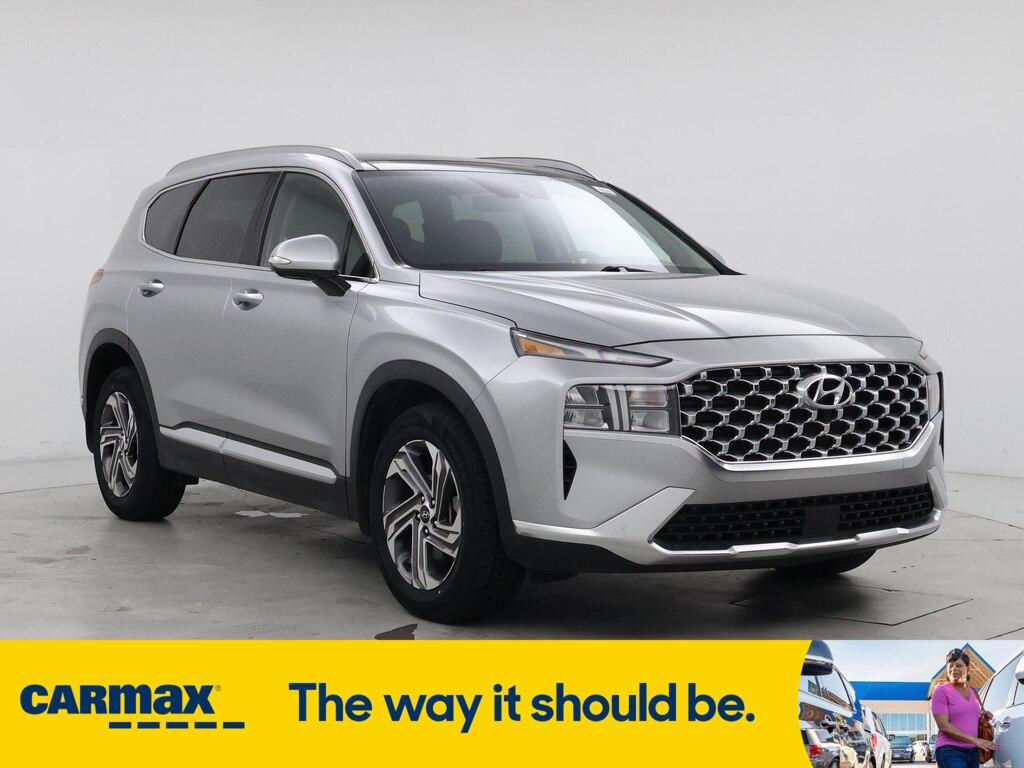 used 2023 Hyundai Santa Fe car, priced at $25,998