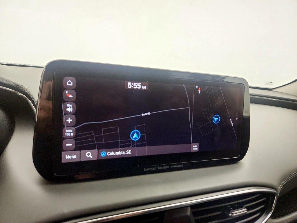 used 2023 Hyundai Santa Fe car, priced at $25,998