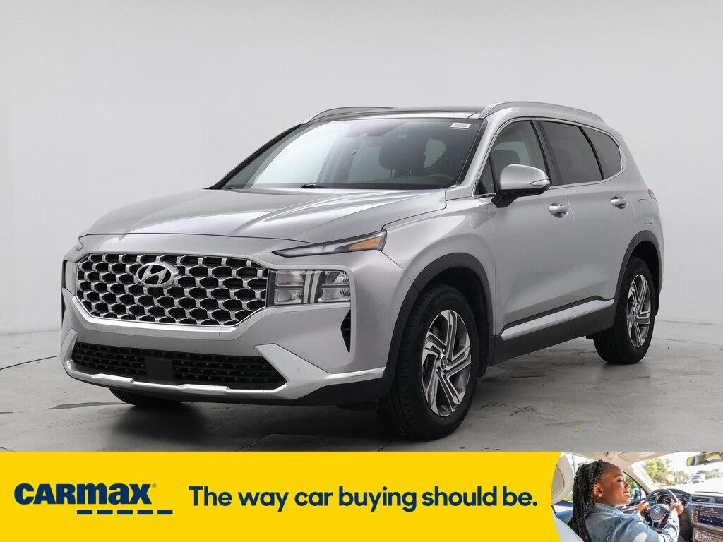 used 2023 Hyundai Santa Fe car, priced at $25,998