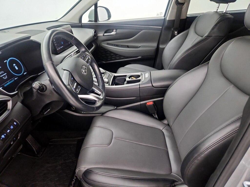 used 2023 Hyundai Santa Fe car, priced at $25,998