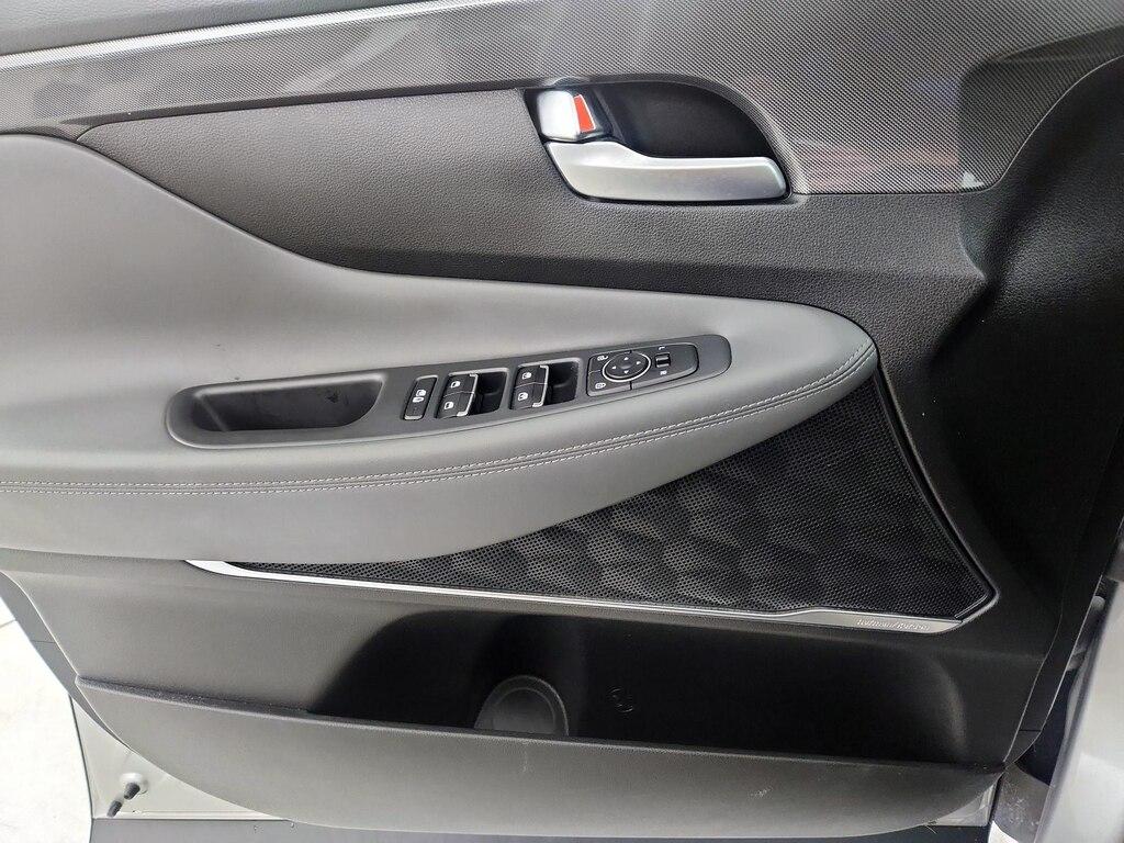 used 2023 Hyundai Santa Fe car, priced at $25,998