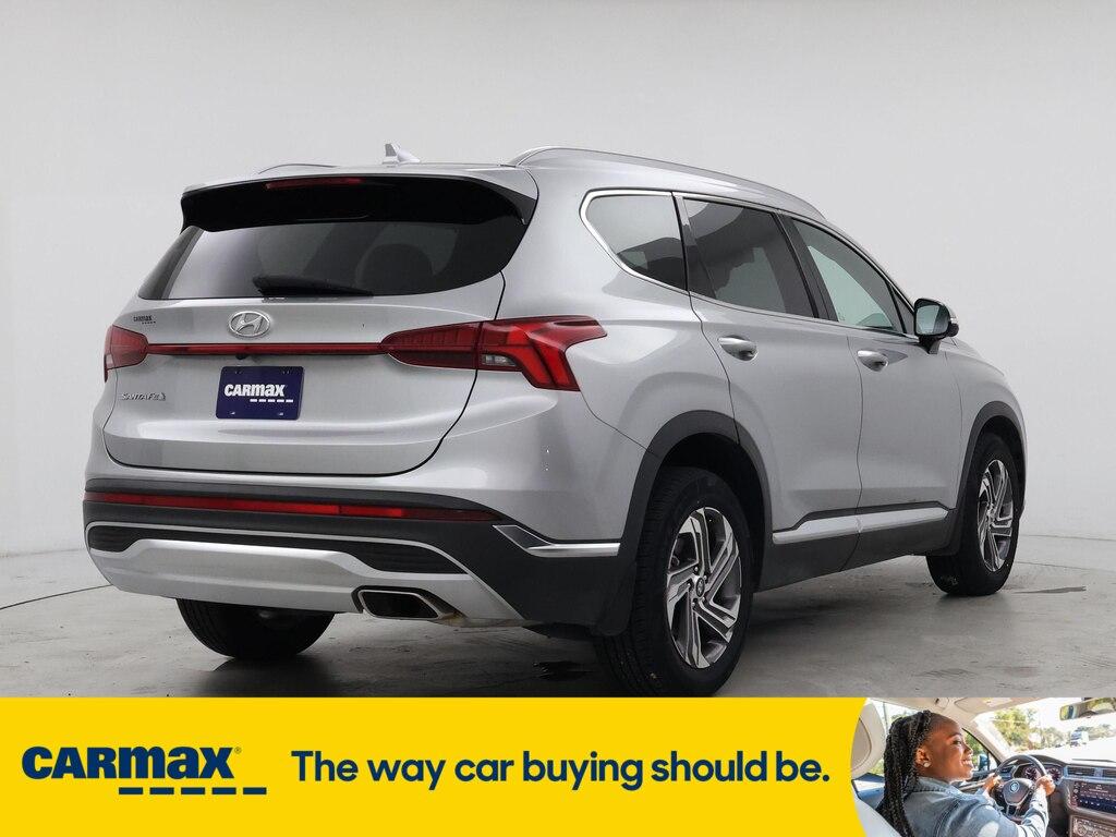 used 2023 Hyundai Santa Fe car, priced at $25,998