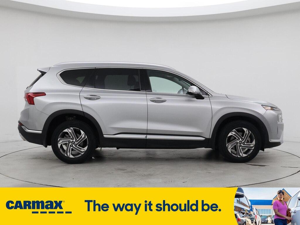 used 2023 Hyundai Santa Fe car, priced at $25,998