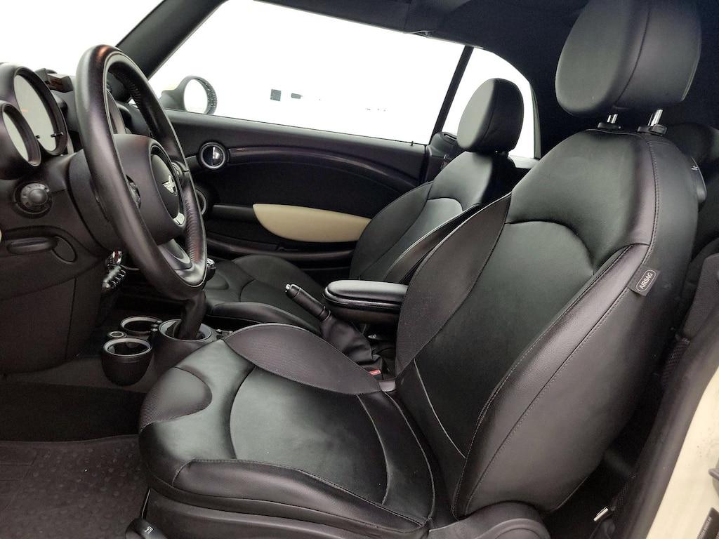 used 2015 MINI Convertible car, priced at $15,998