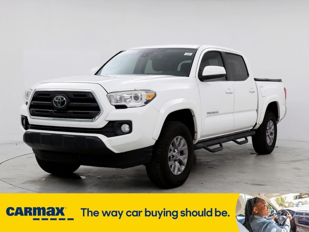 used 2019 Toyota Tacoma car, priced at $28,998