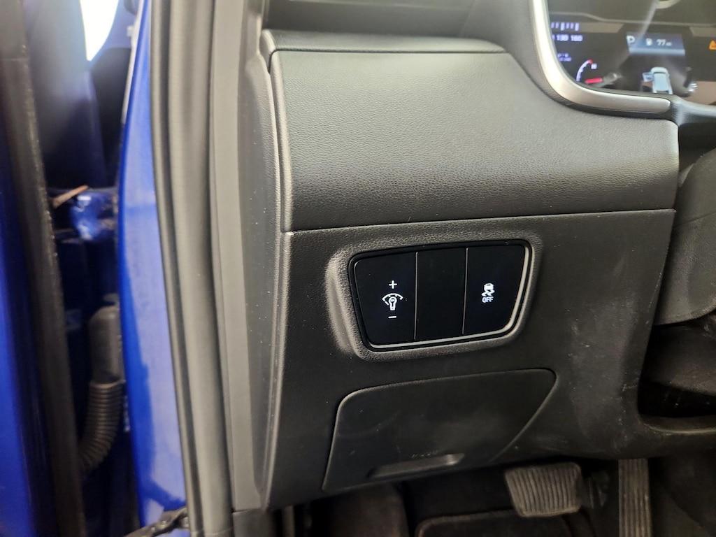 used 2022 Hyundai Tucson car, priced at $22,998