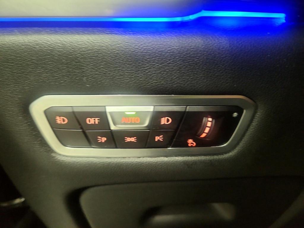 used 2021 BMW X5 car, priced at $42,998