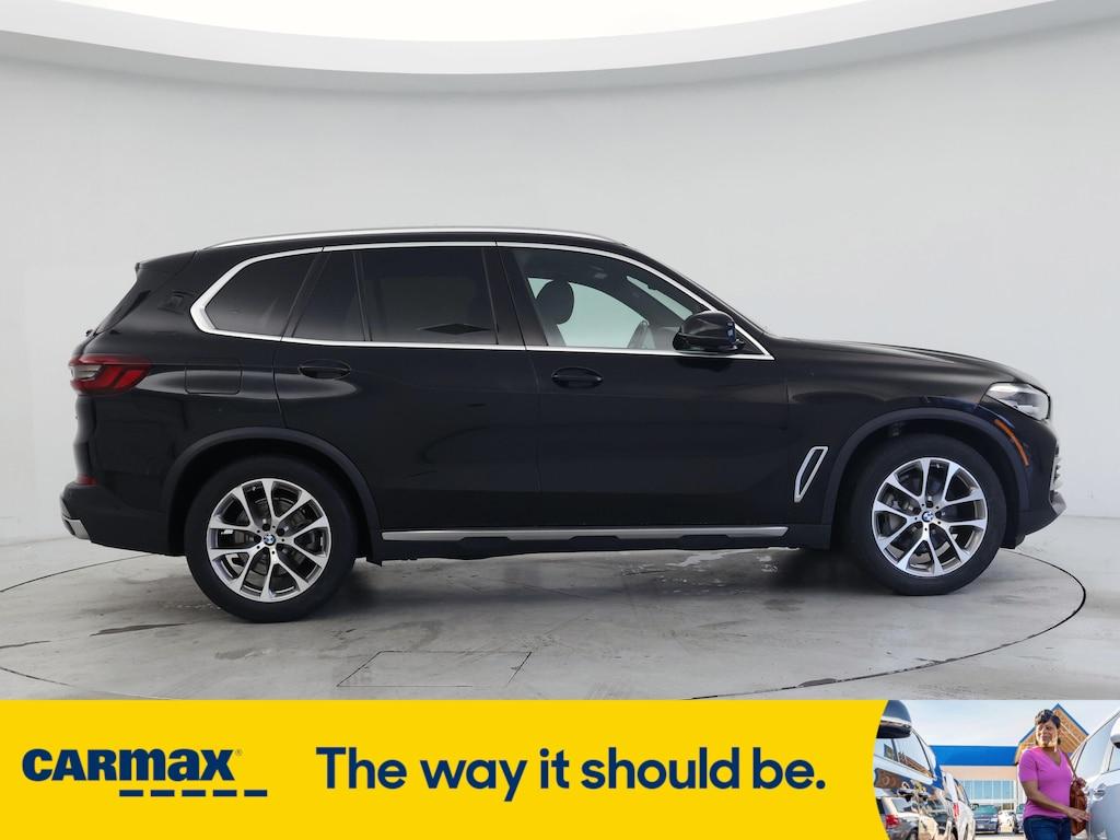 used 2021 BMW X5 car, priced at $42,998