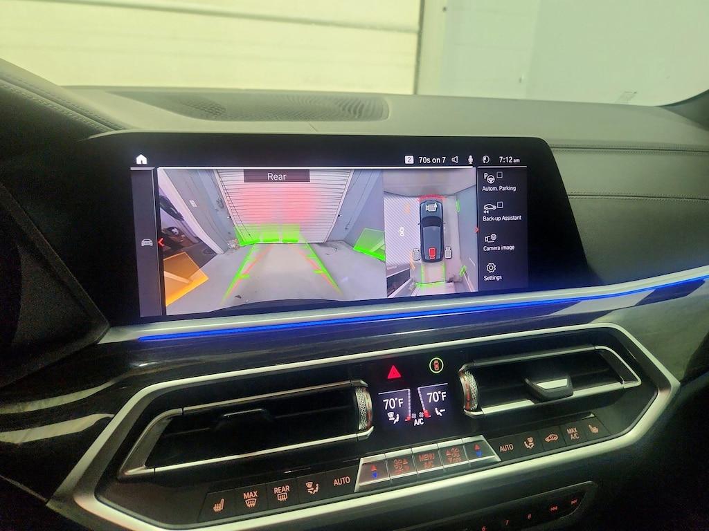 used 2021 BMW X5 car, priced at $42,998