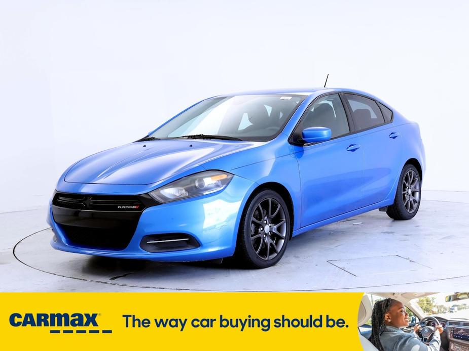 used 2016 Dodge Dart car, priced at $13,998