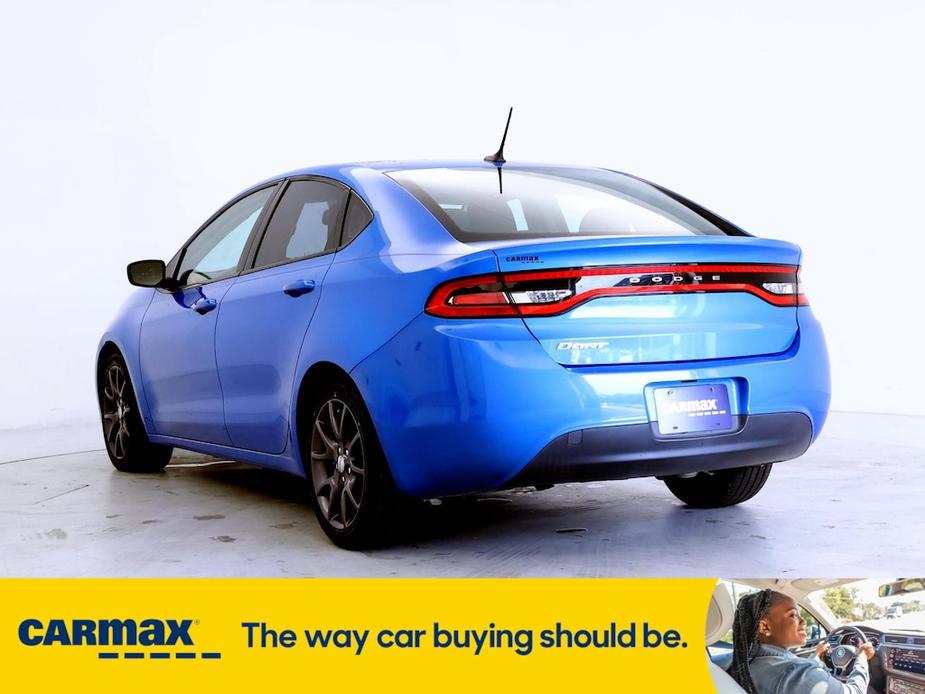 used 2016 Dodge Dart car, priced at $13,998