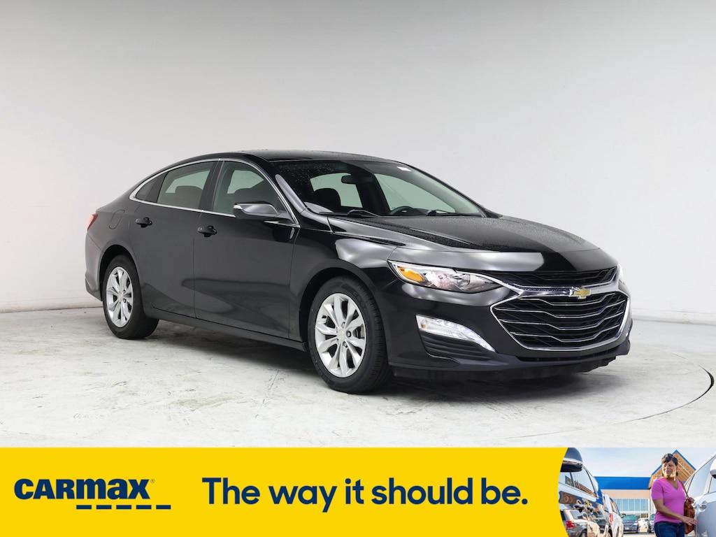 used 2020 Chevrolet Malibu car, priced at $18,998