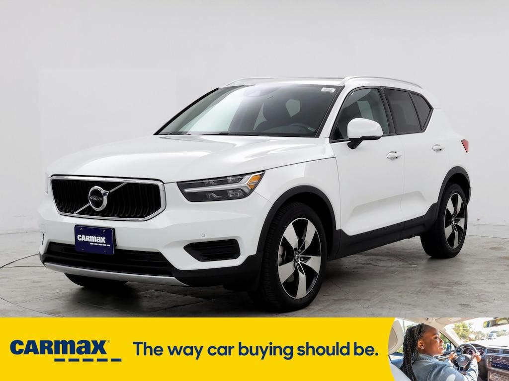 used 2020 Volvo XC40 car, priced at $26,998