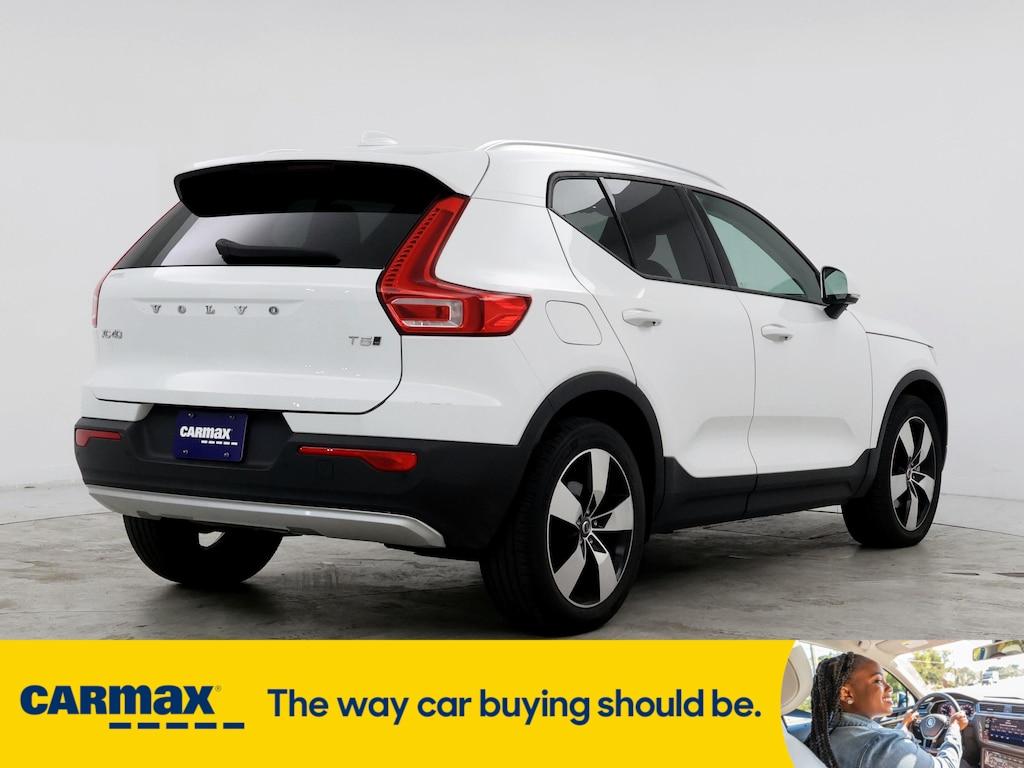 used 2020 Volvo XC40 car, priced at $26,998