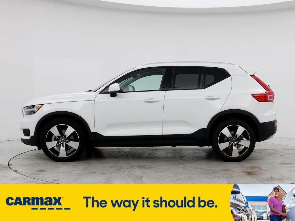 used 2020 Volvo XC40 car, priced at $26,998