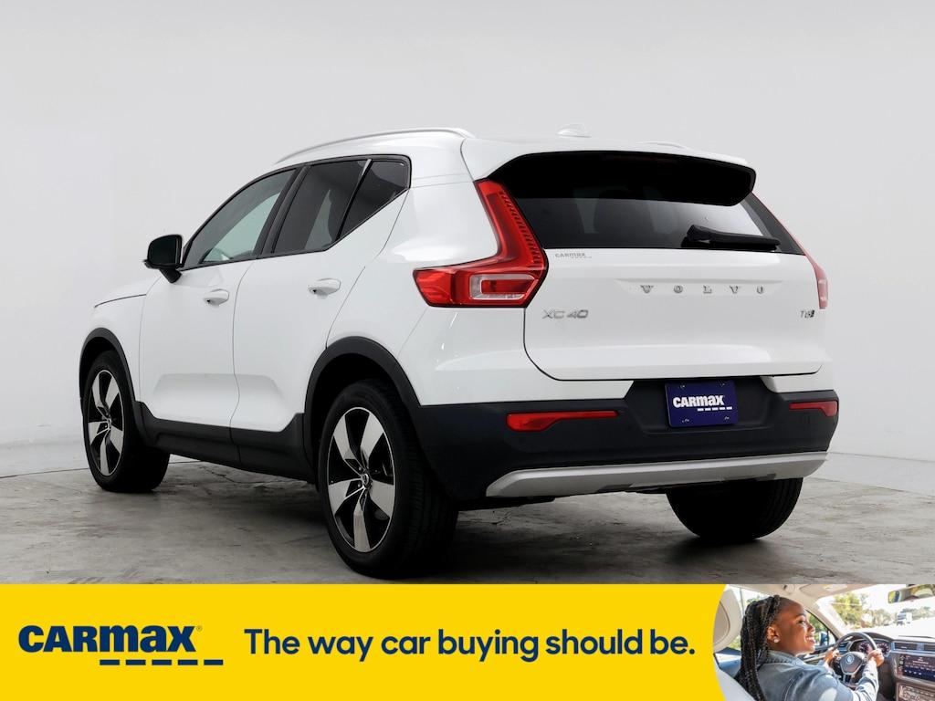 used 2020 Volvo XC40 car, priced at $26,998