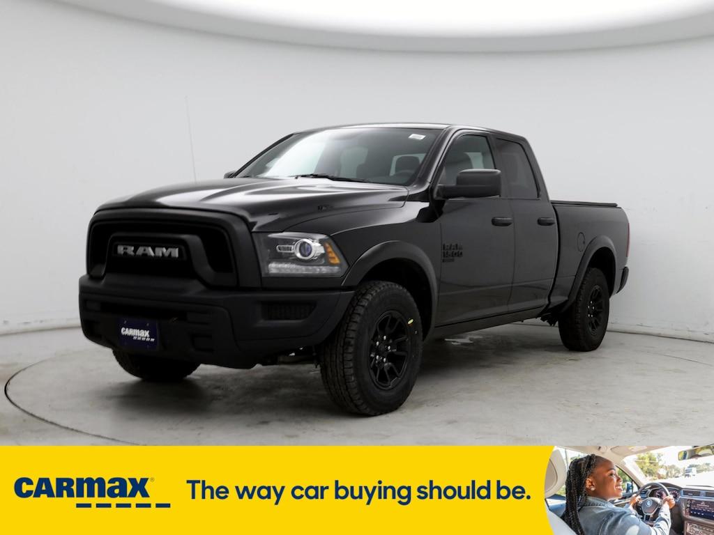 used 2022 Ram 1500 Classic car, priced at $31,998