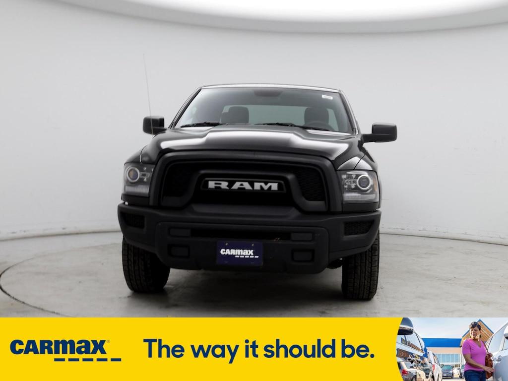 used 2022 Ram 1500 Classic car, priced at $31,998