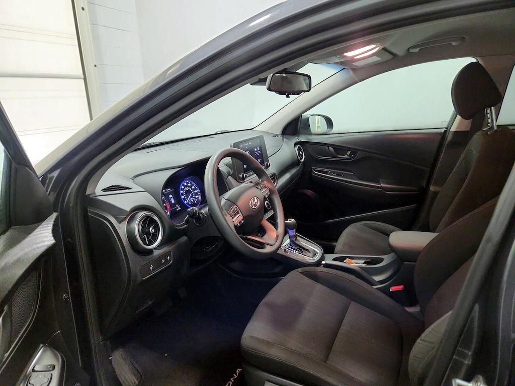 used 2022 Hyundai Kona car, priced at $17,998
