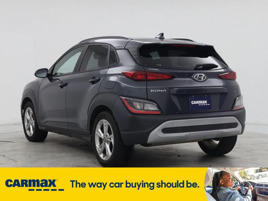 used 2022 Hyundai Kona car, priced at $17,998